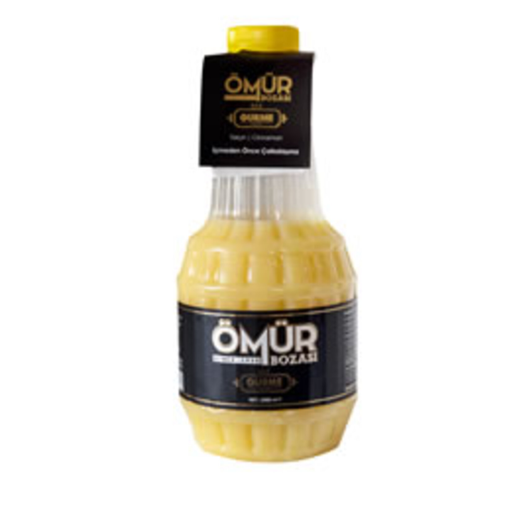 Ömür Cam Şişe Boza 1 L