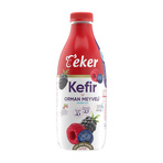 Eker Orman Meyveli Kefir 1L