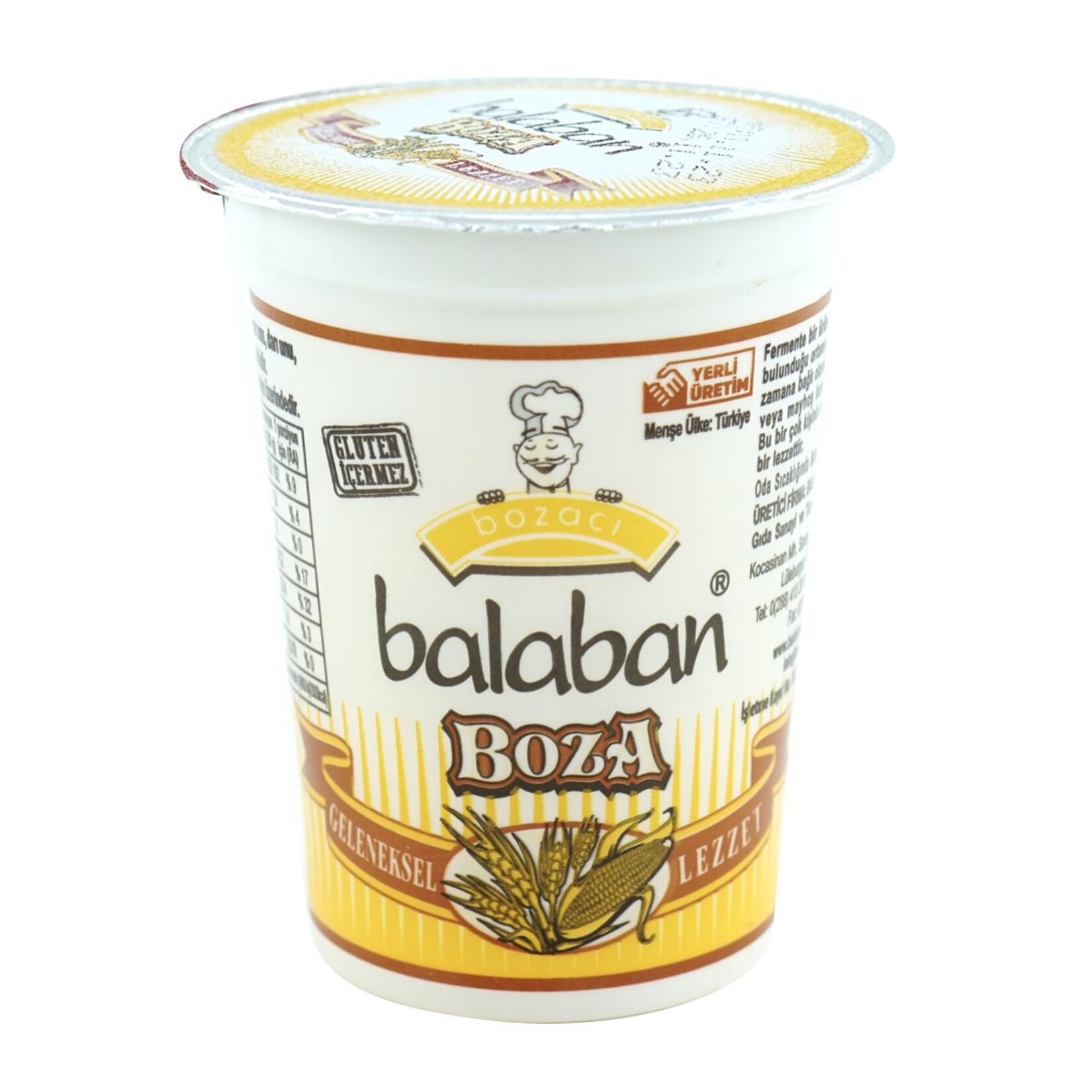 Balaban Bardak Boza 200 Ml