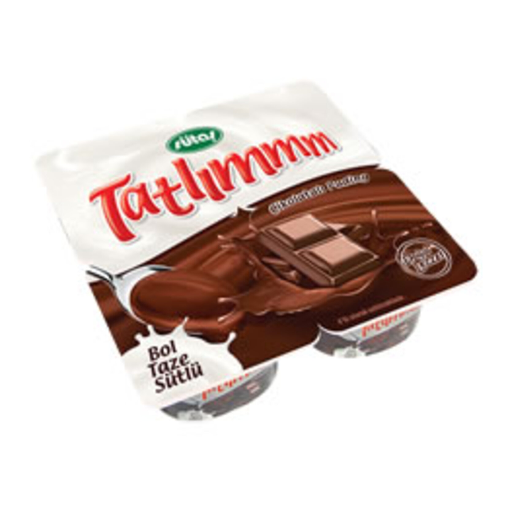 Sütaş Tatlımmm Çikolatalı Puding 4X100 G
