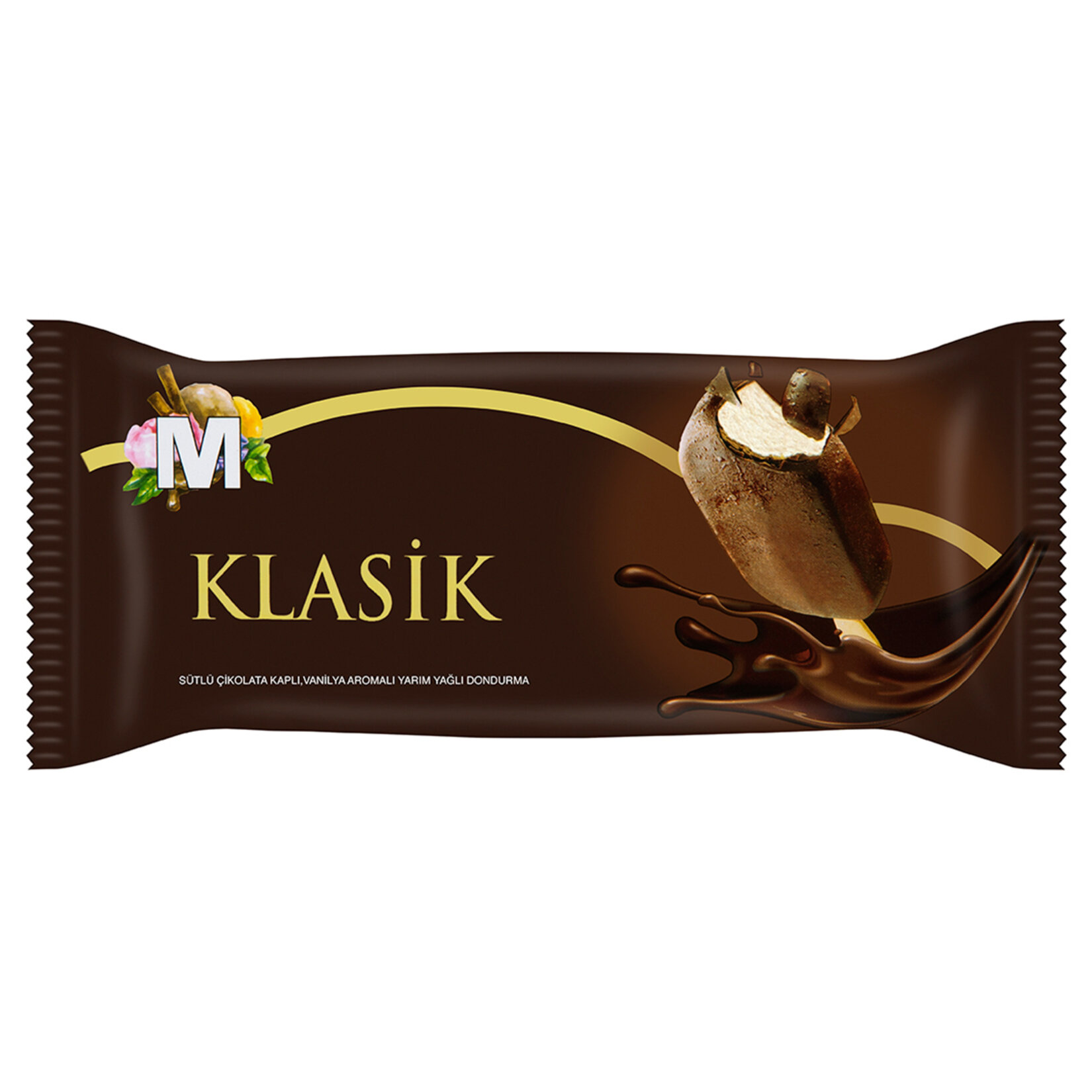 Migros Stick Vanilya 100Ml