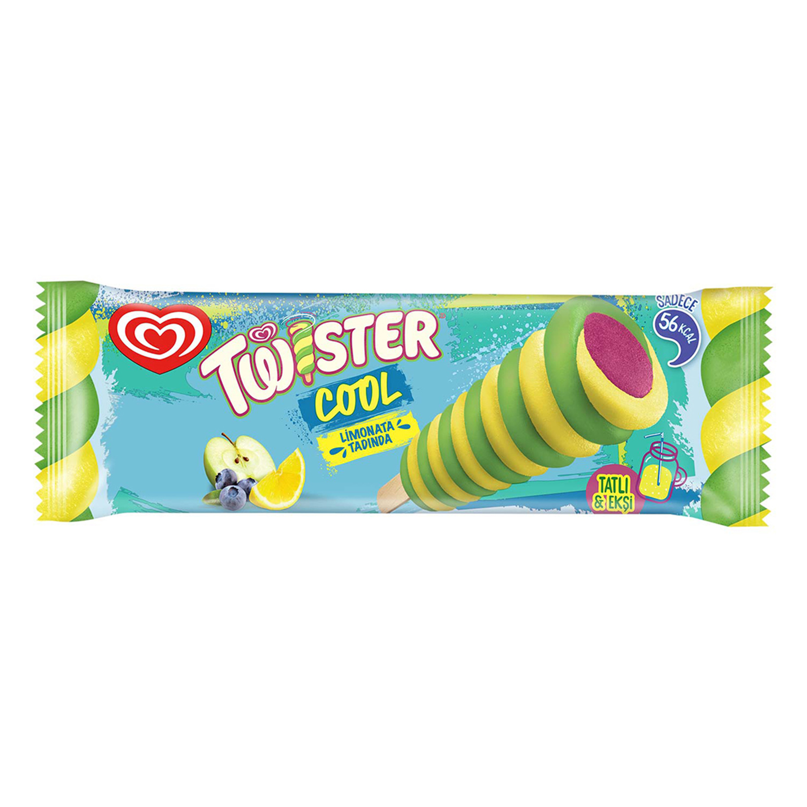 Algida Max Twister Cool 65Ml