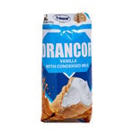 Drancor Vanilla With Condensed Milk 80 G