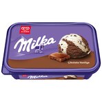 Algida Milka Çikolata Vanilya 570 Ml