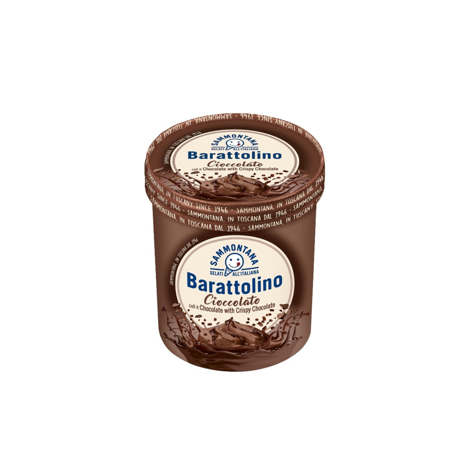 Barrattolino Cioccolato 800 Ml