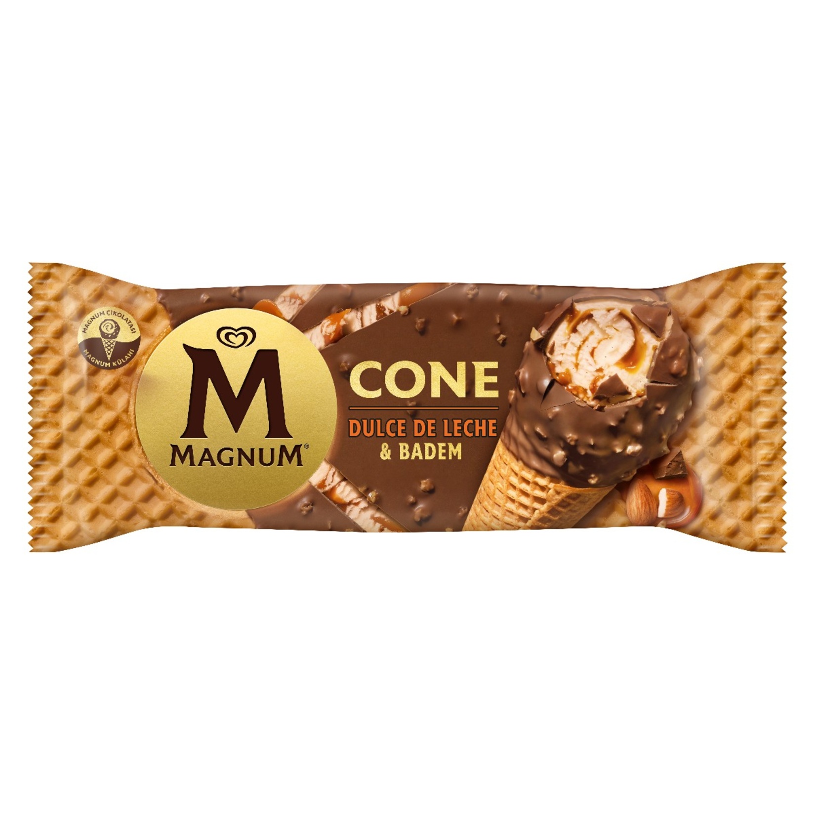 Magnum Cone Badem 140 Ml