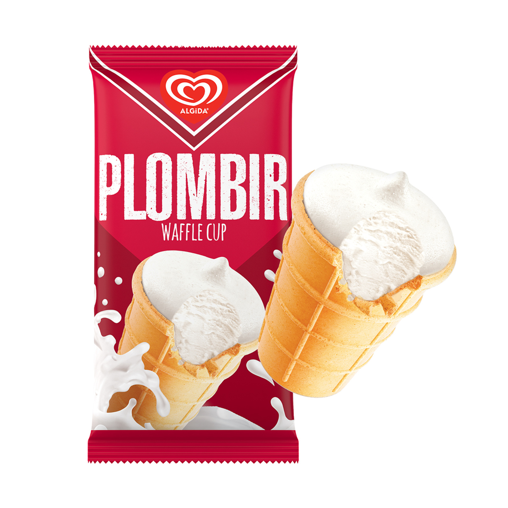 Algida Plombir 120 Ml