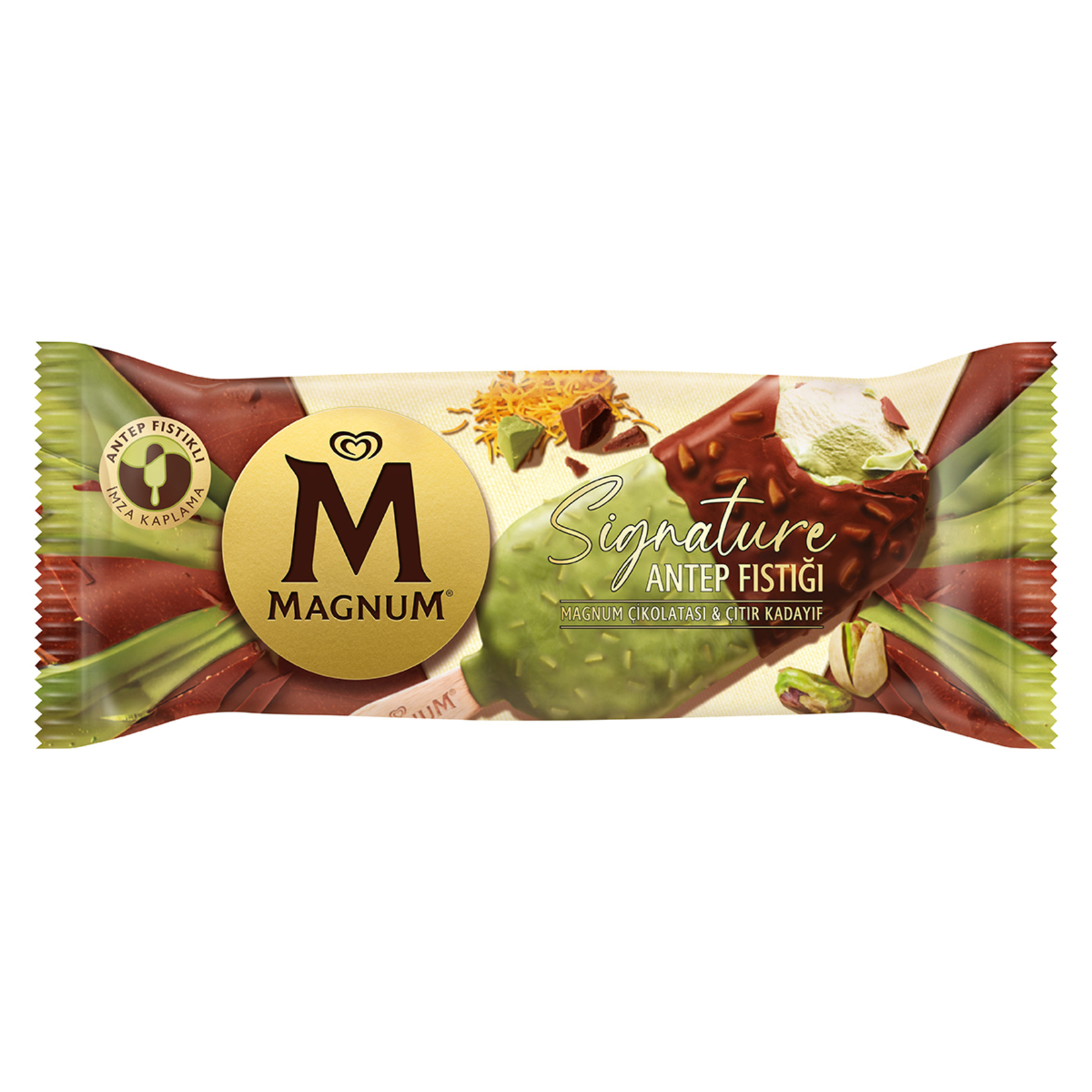 Magnum Signature Antep Fıstığı 90 ml