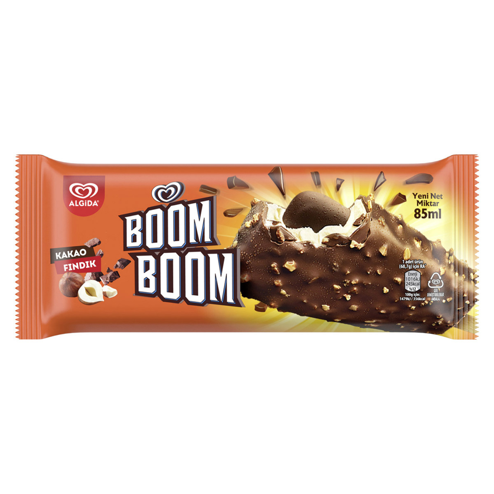 Algida Boom Boom 90 Ml