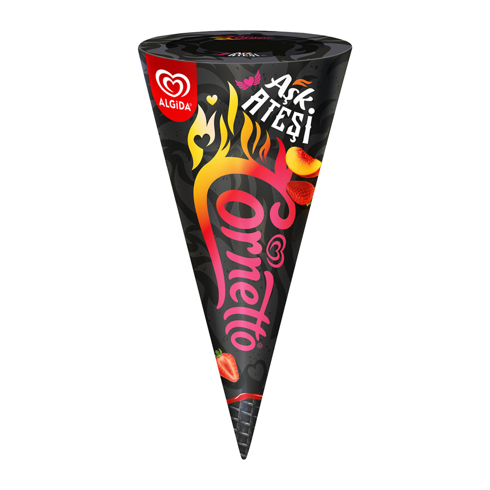 Cornetto Aşk Ateşi 120 Ml