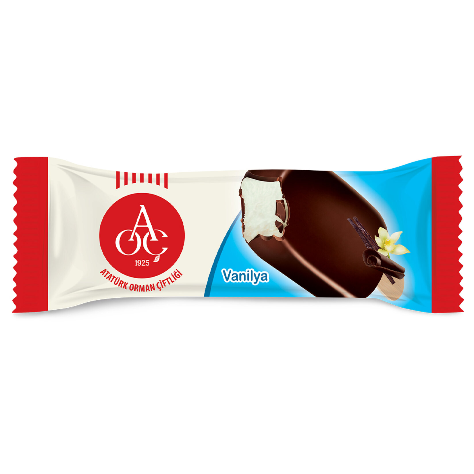 Aoç Stick Vanilyalı Dondurma 100 Ml