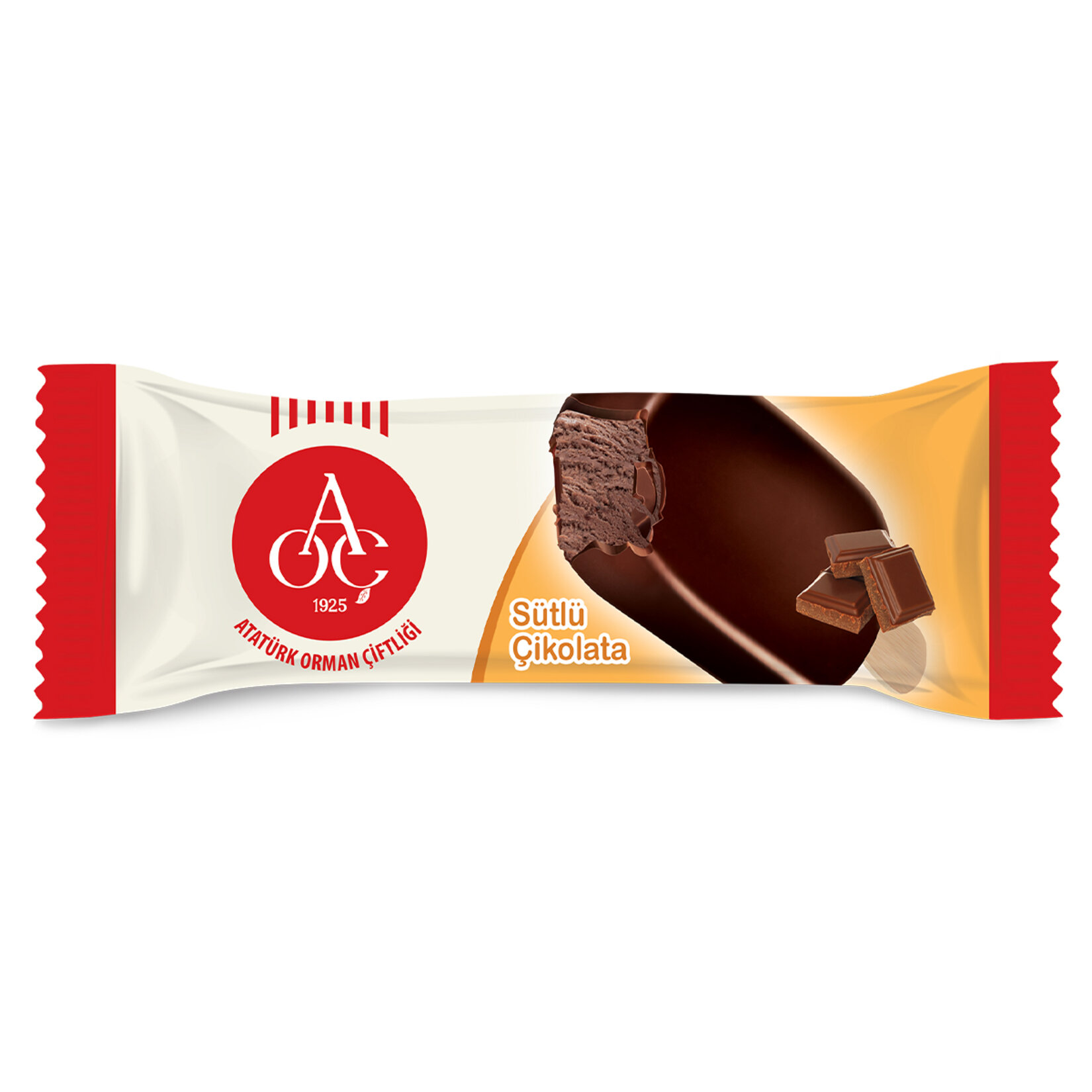 Aoç Stıck Sütlü Çikolatalı 100 Ml