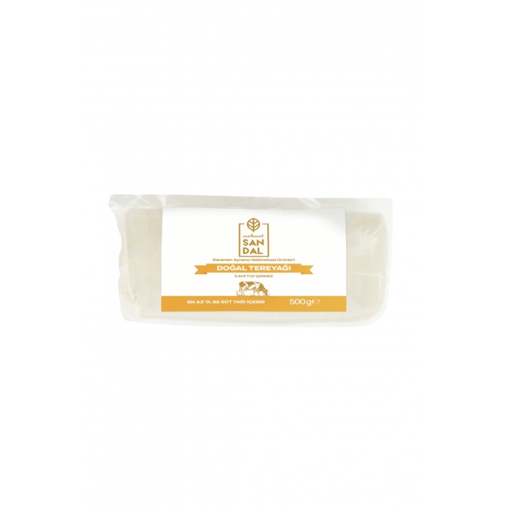 Mehmet Sandal Tereyağı 500 G