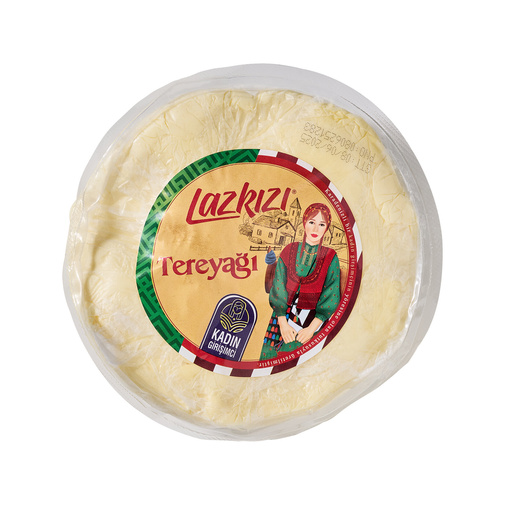 Laz Kızı Tereyağ 700 G
