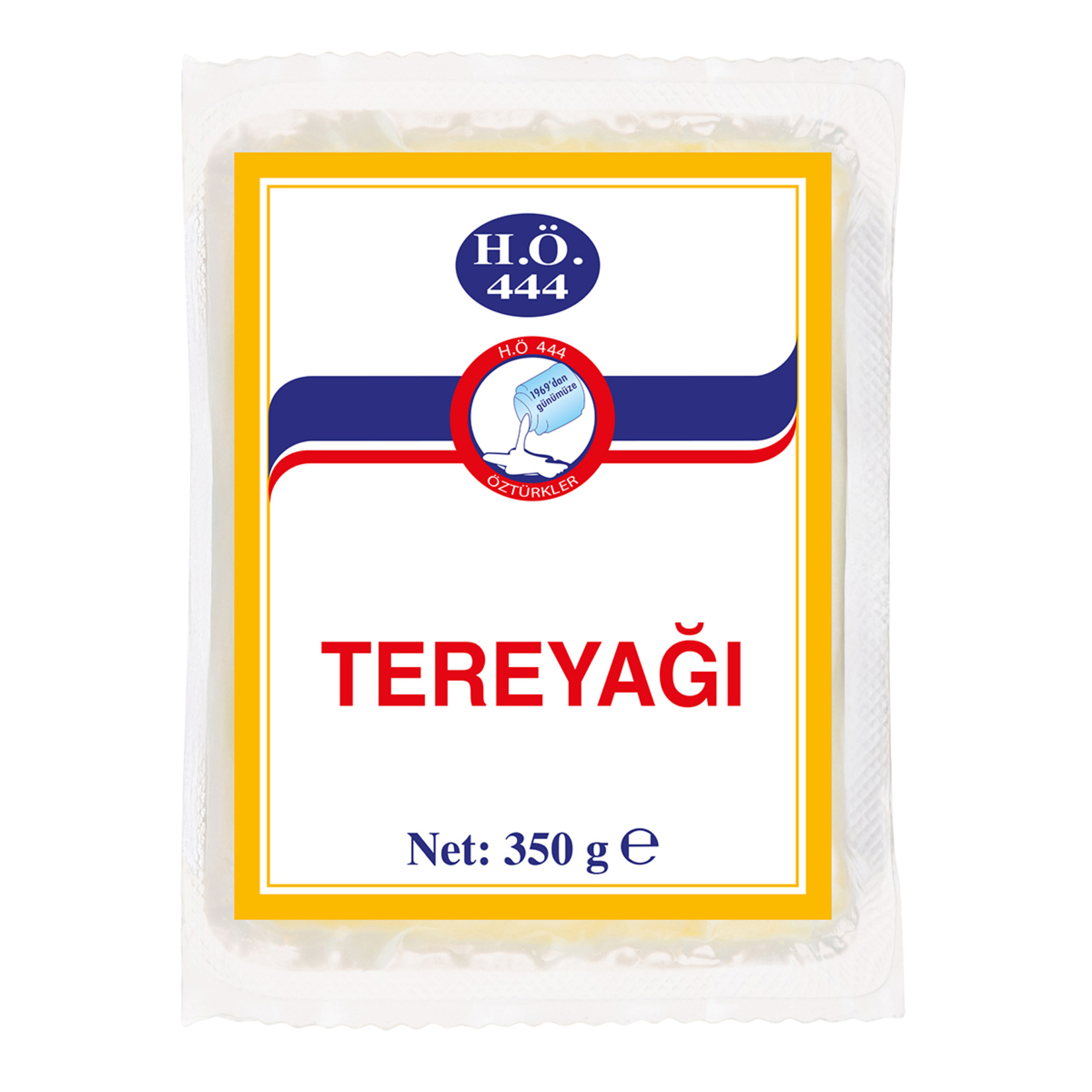 H.Ö.444 Tuz İlavesiz Tereyağı 350 G