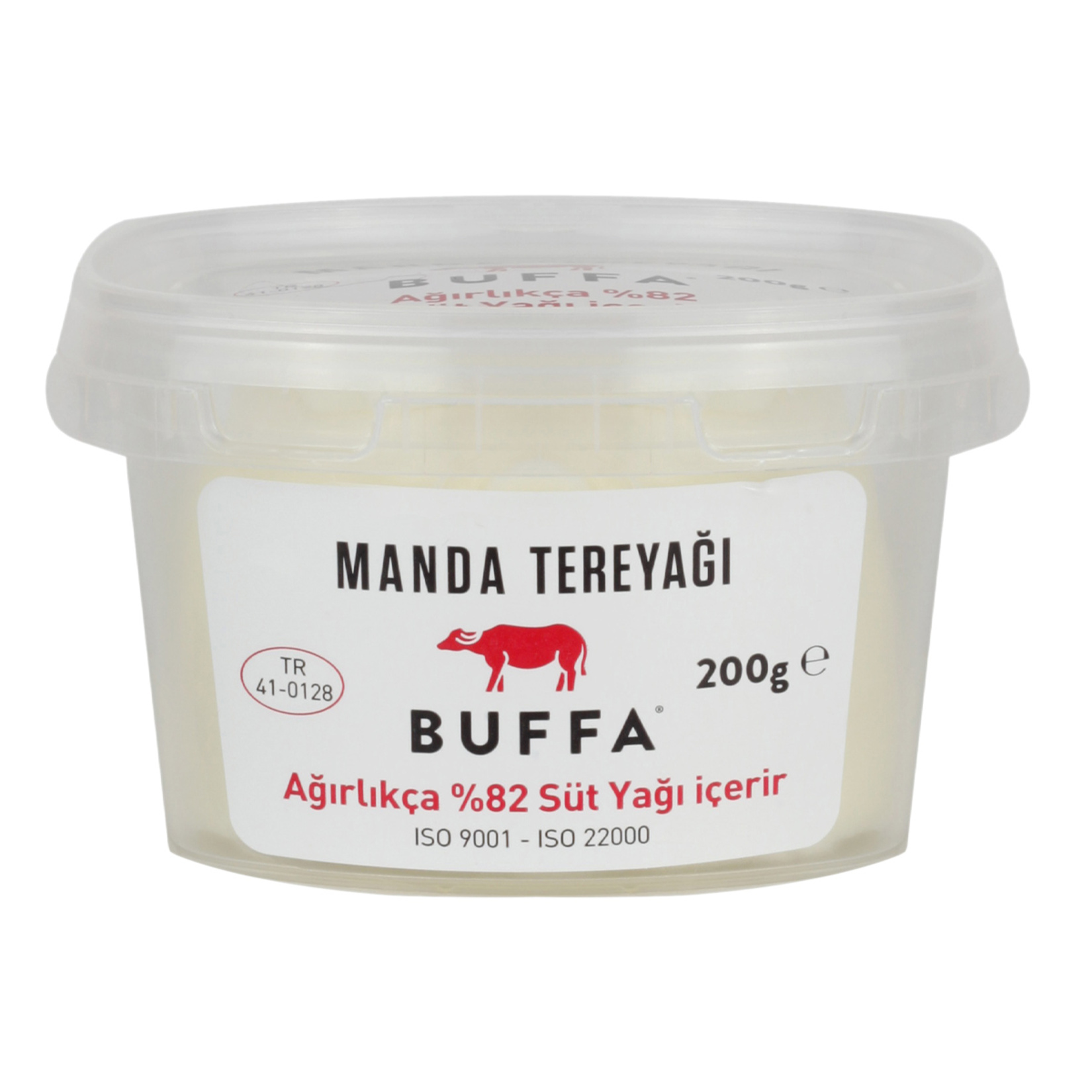 Buffa Manda Tereyağı 200 G