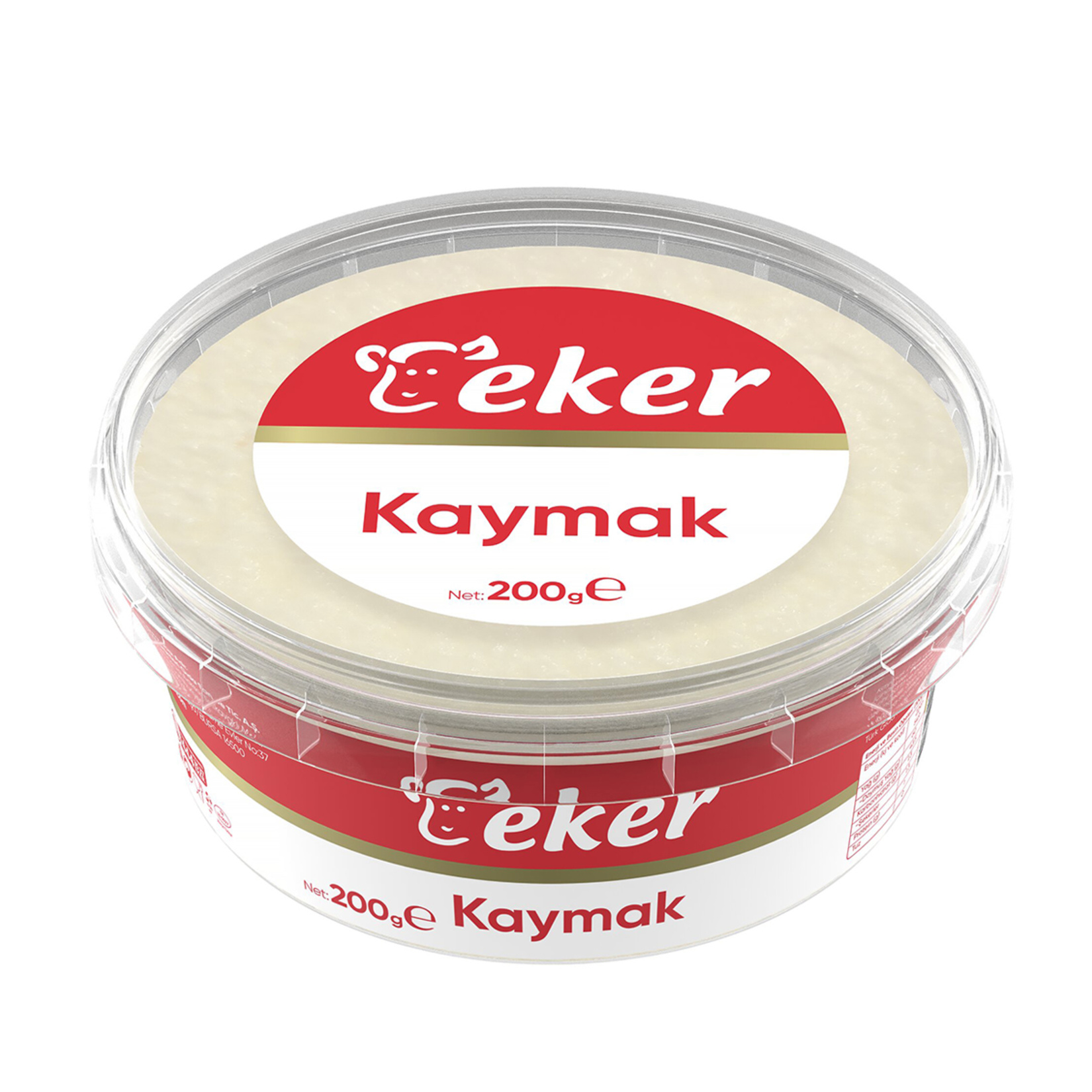 Eker Kaymak 200 G