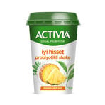 Activia İyi Hisset Probiyotik Shake Ananas Yeşil Çaylı 200Ml
