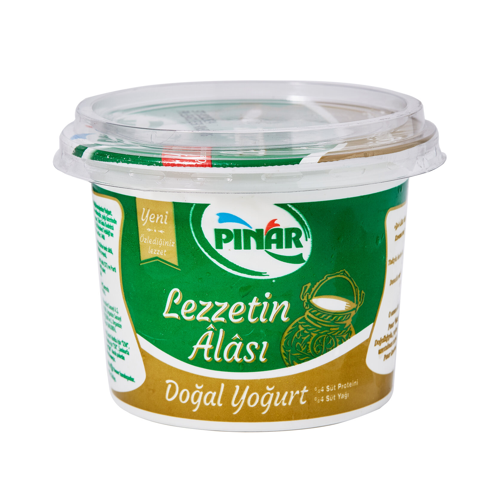 Pınar Yoğurt Lezzetin Alası 500 G