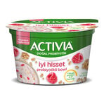 Activia İyi Hisset Probiyotik Bowl Ahududu Yulaf Ceviz 150g