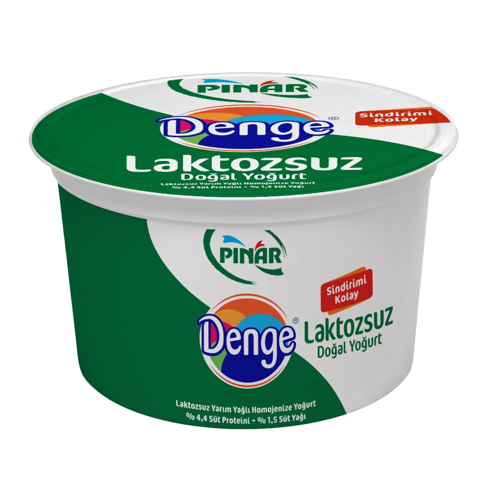 Pınar Denge Yoğurt Laktozsuz 900 G