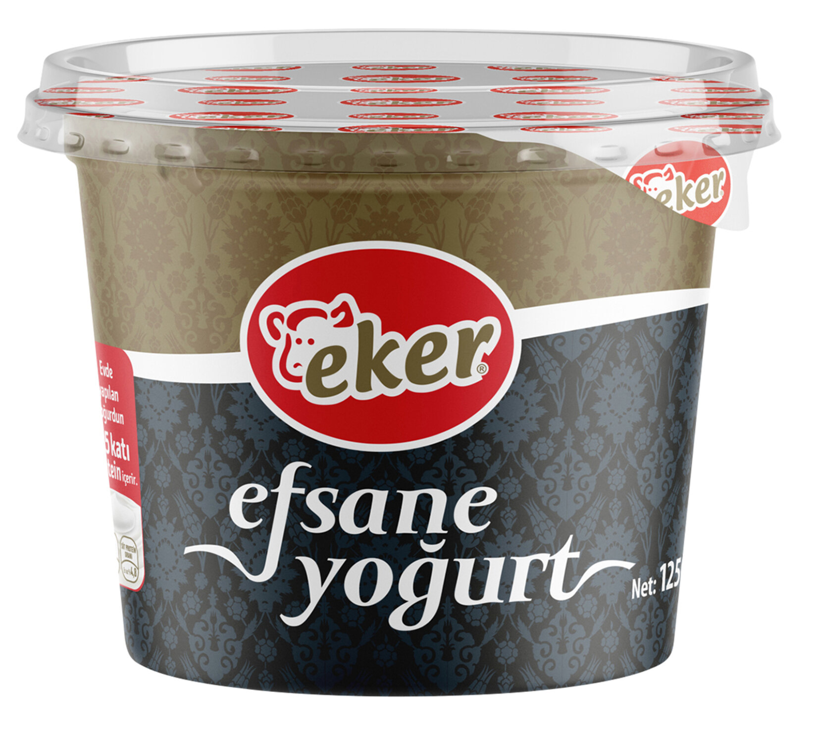 Eker Efsane Yoğurt 1250 G