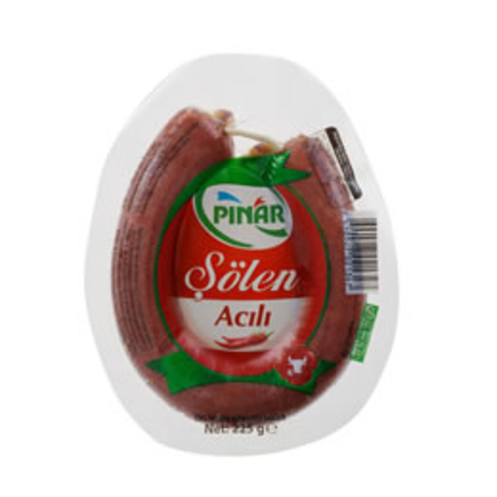Pınar Şölen Acılı Kangal Sucuk 225 G