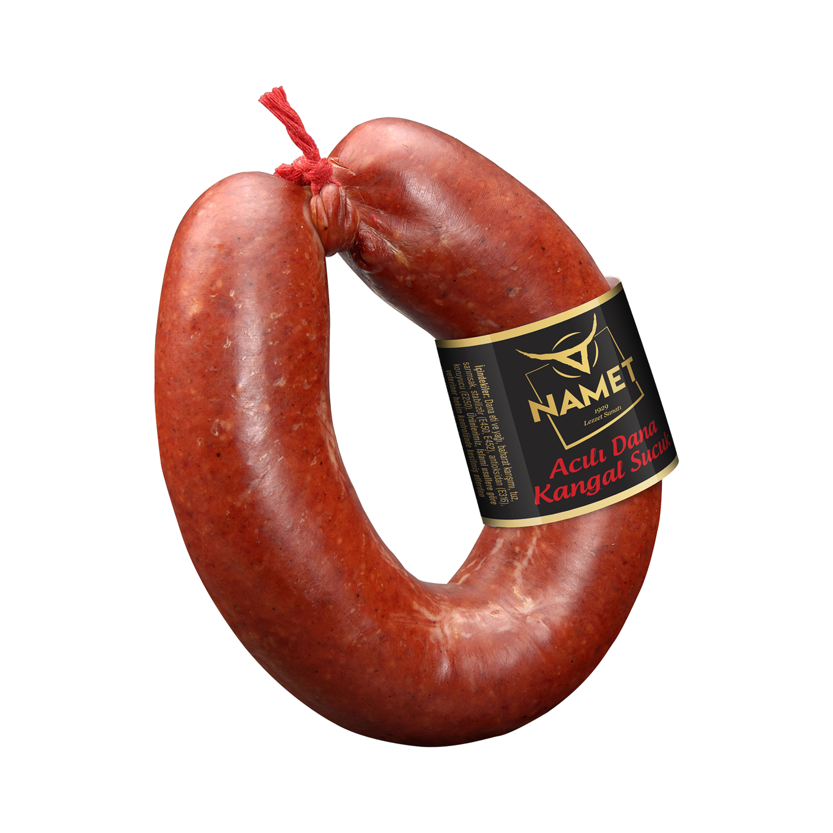 Namet Kangal Sucuk Acılı Kg