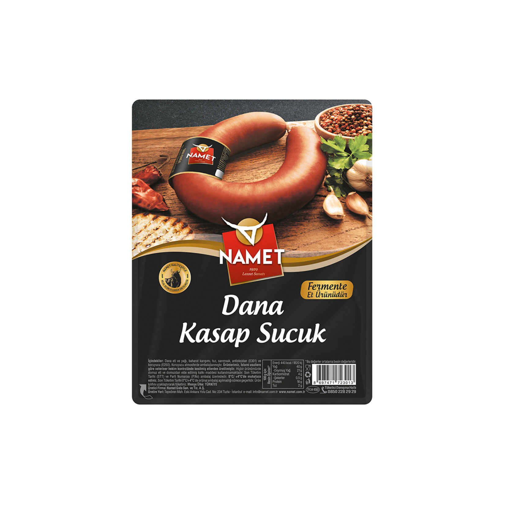 Namet Dana Kasap Sucuk 300 G