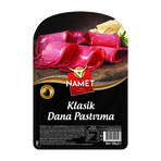 Namet Klasik Dilimli  Pastırma 130 G