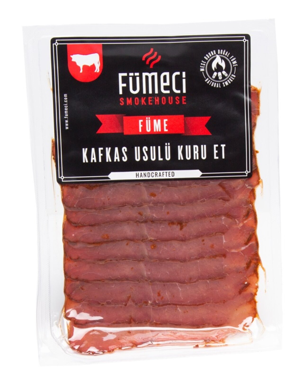 Fümeci Kafkas Usulü Kuru Et Kg