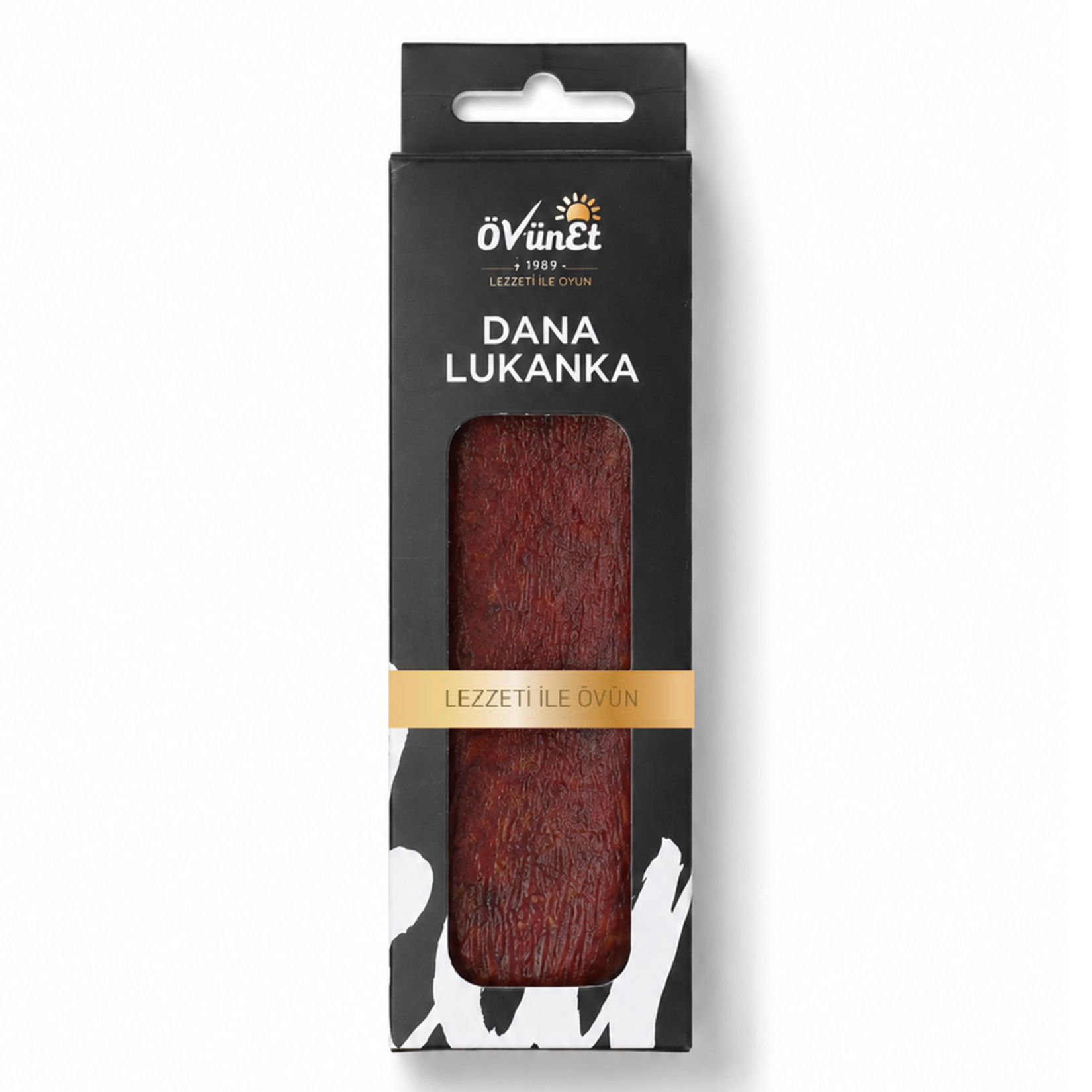 Övün Et Dana Lukanka 100 G