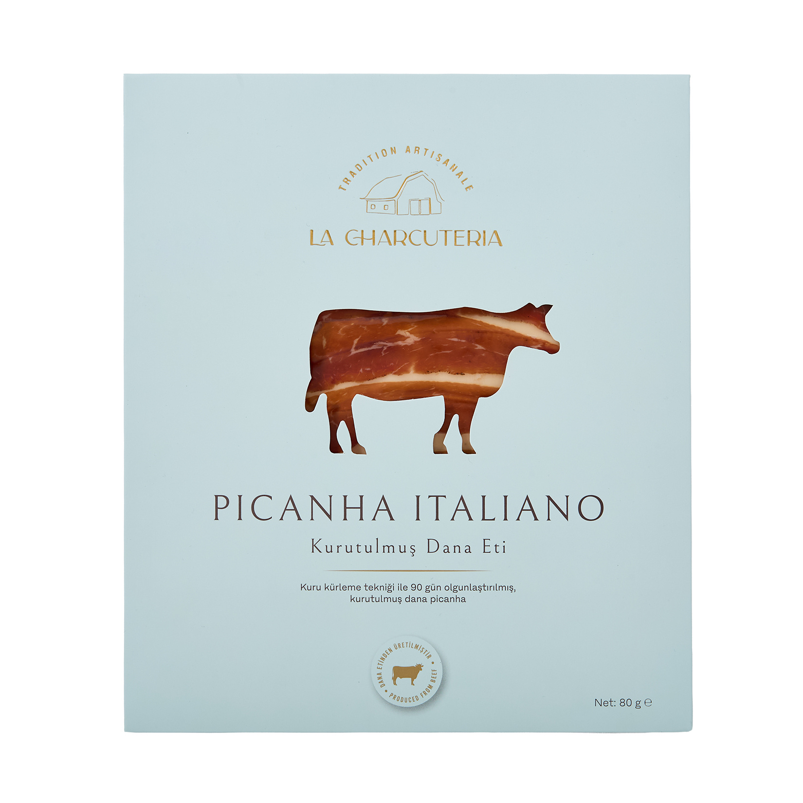 La Charcuteria Picanha Brasil Kg