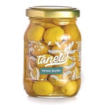 Taneli Kırma Yeşil Zeytin 321/380- 100G