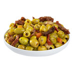 Bağcı Yeşil Zeytin Soslu Kg