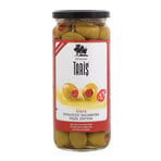 Tarış Bıber Dolgulu Yeşıl Zeytın  (180-200) 300G