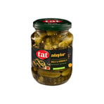Tat Ballı & Hardallı Kornişon Turşusu 350 G