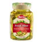 Sera Acı Frenk Biber Turşusu 640 G