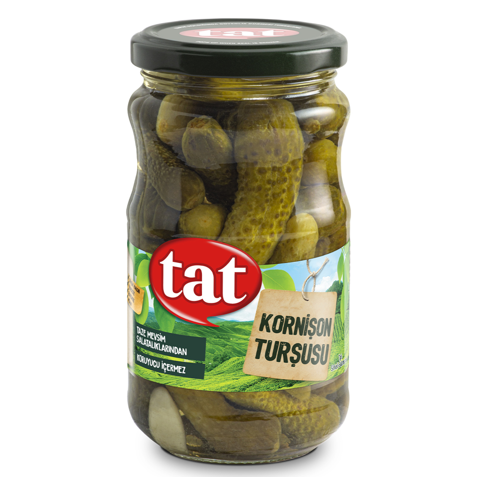Tat Salatalık Turşu 350 g