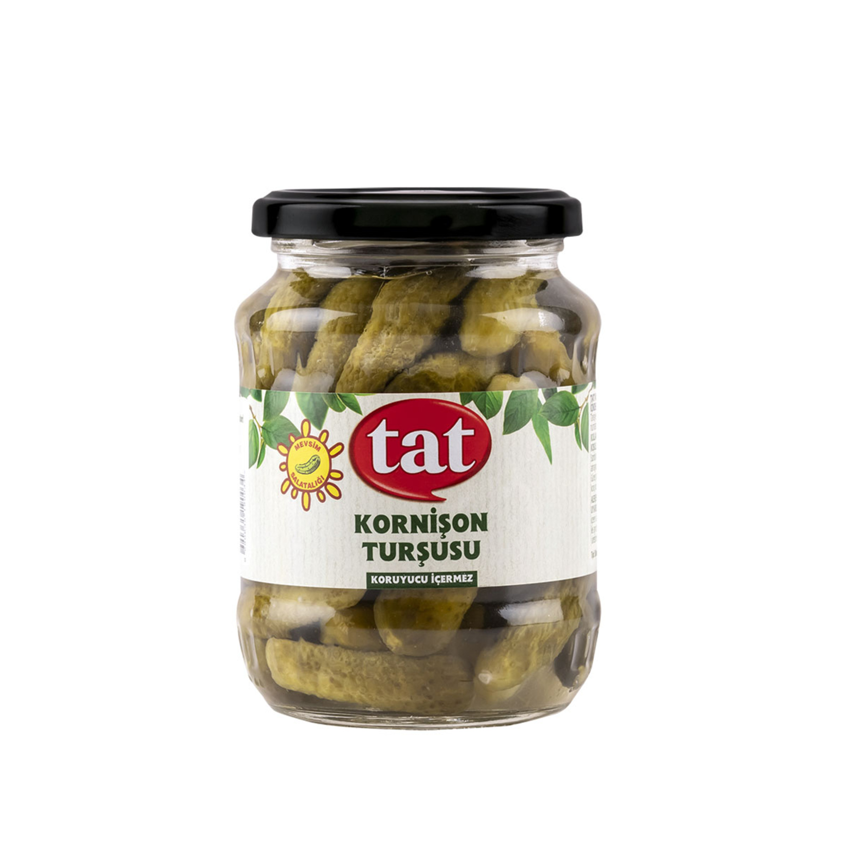 Tat Salatalık Tursu 680 G