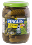 Penguen Salatalık Turşusu 670 G