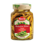 Sera Makedon Biber Turşusu 600 G