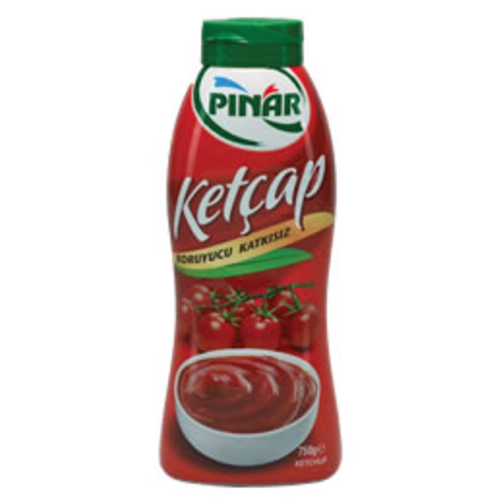 Pınar Ketçap 600 G