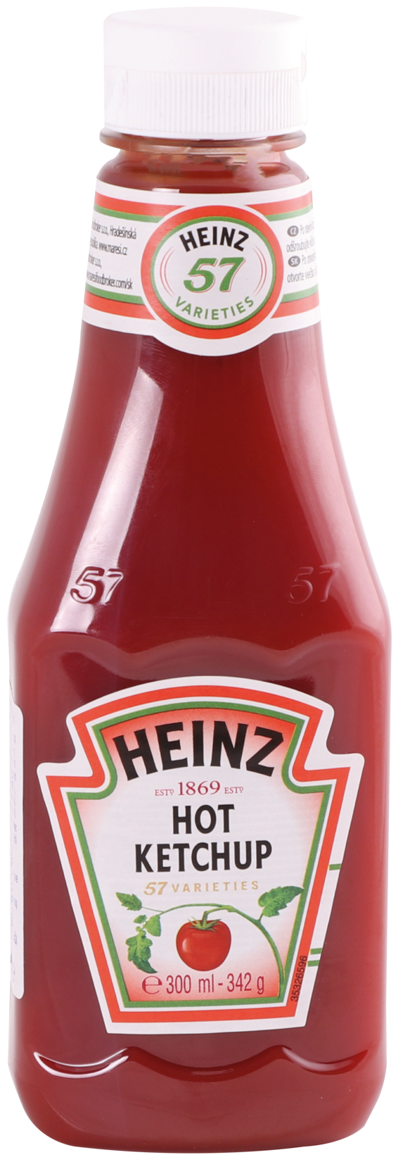 Heinz Acı Ketçap 342 G