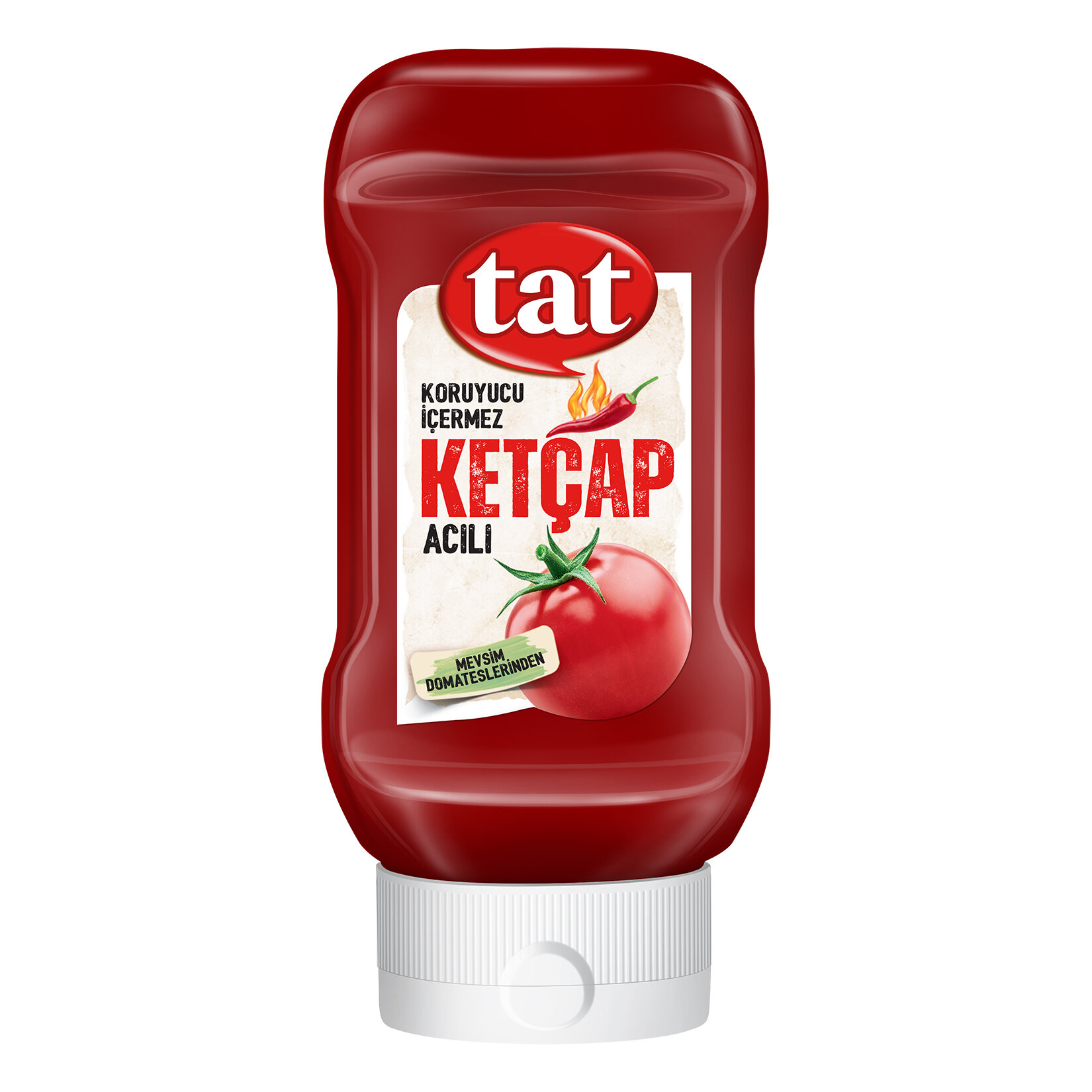 Tat Acı Ketçap 250 G