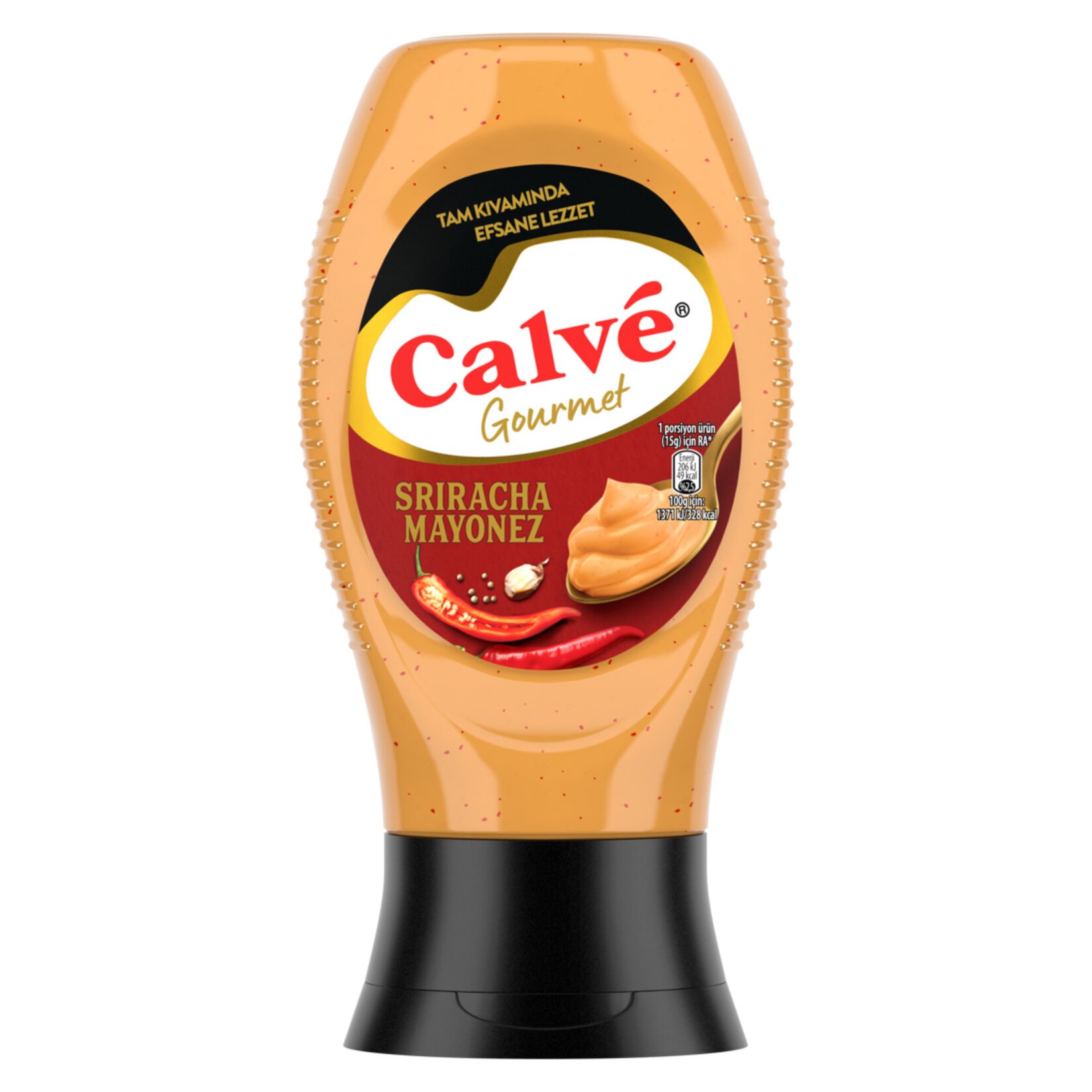 Calve Srıracha Mayonez 240 G