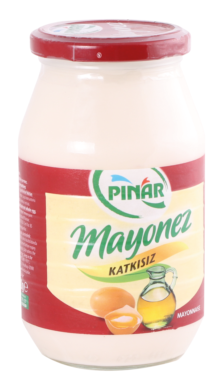 Pınar Mayonez 500 G ( Cam )