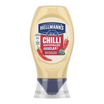 Hellmann's Acılı Mayonez 230 G