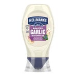 Hellmann's Sarımsaklı Mayonez 235 G