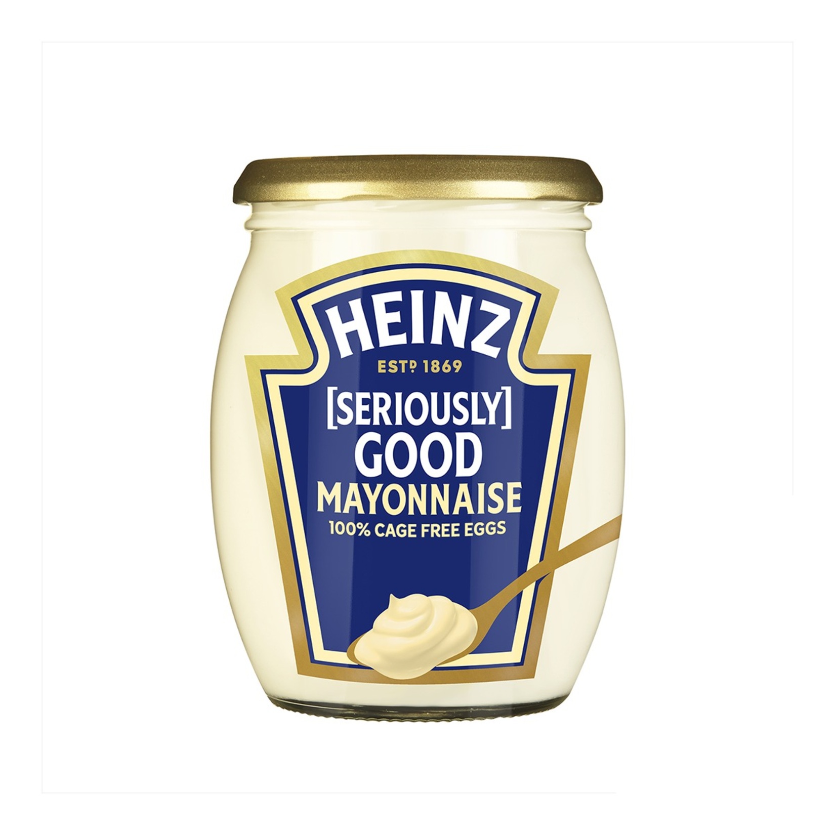 Heinz Mayonez Cam 460 G
